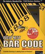 Wasp Nest Bar Code CCD Business Edition
